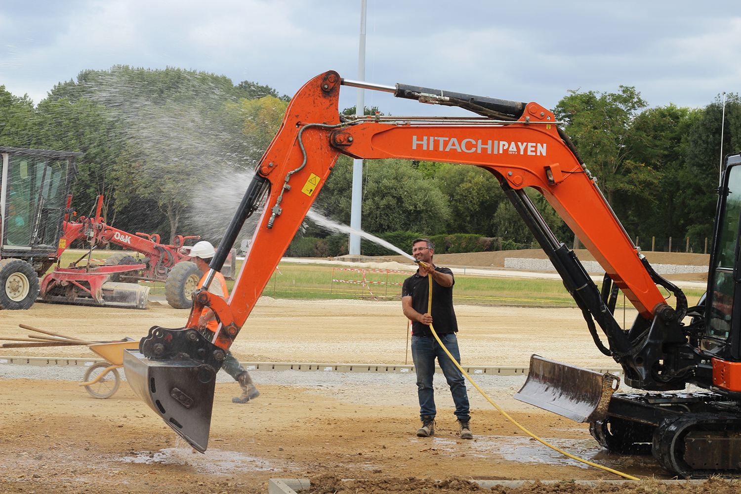 Marc Marane Photos | Antony