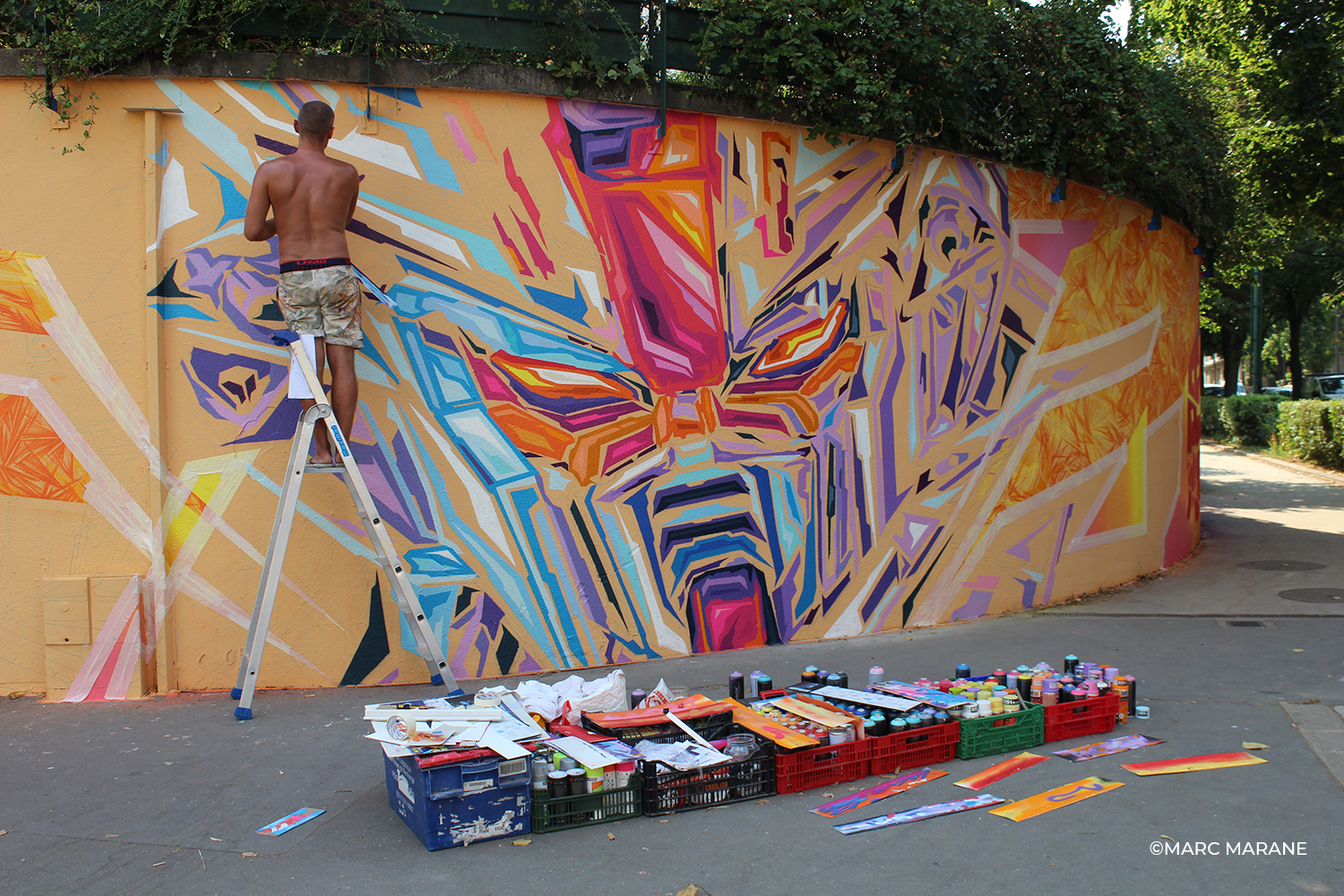 Marc Marane Photos | Paris