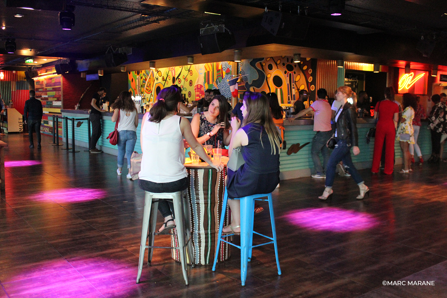 Marc Marane Photos | Paris