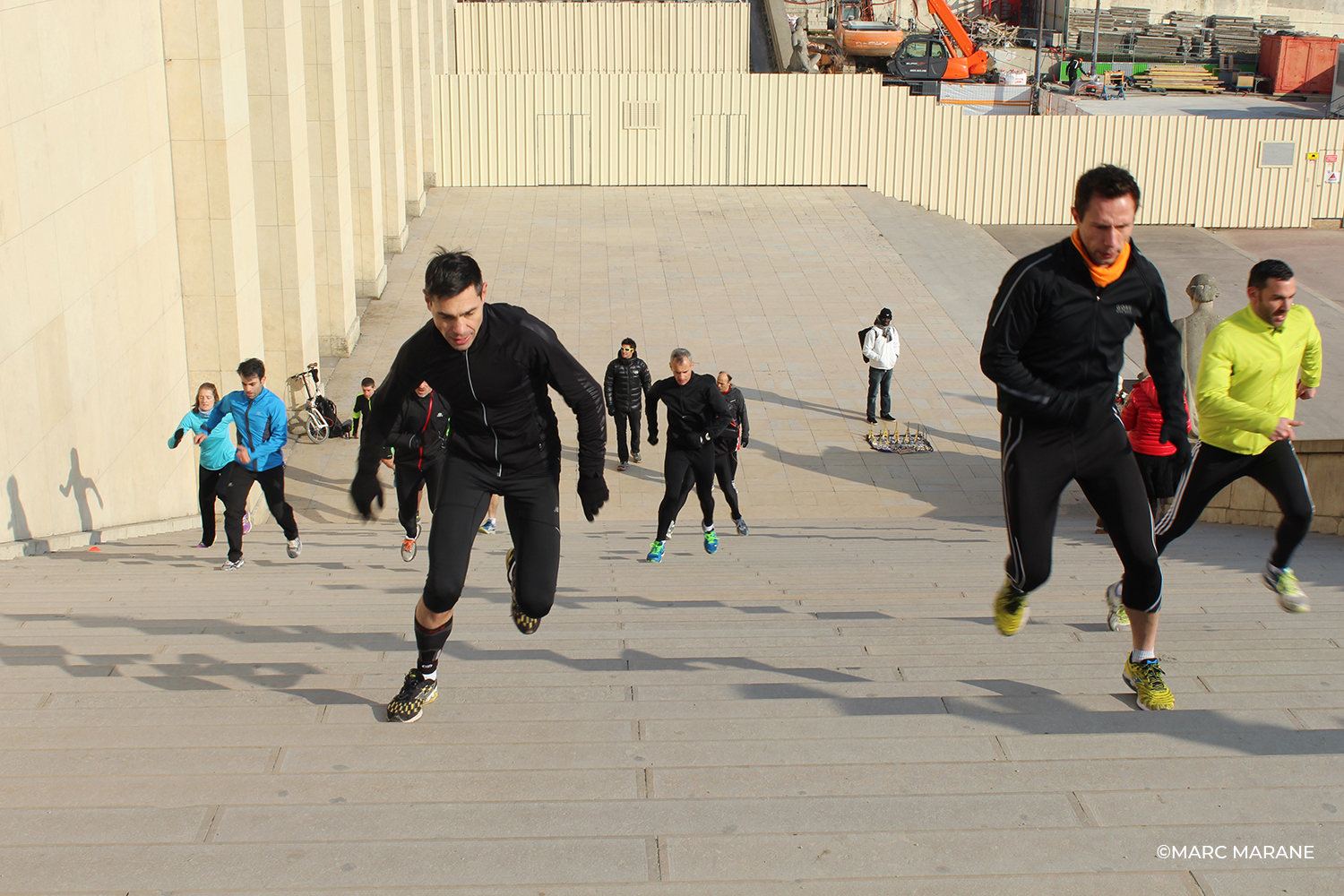 Marc Marane Photos | Paris