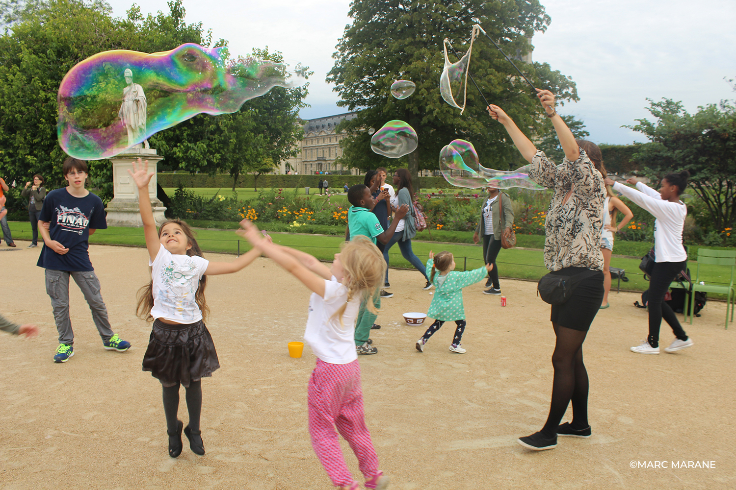 Marc Marane Photos | Paris