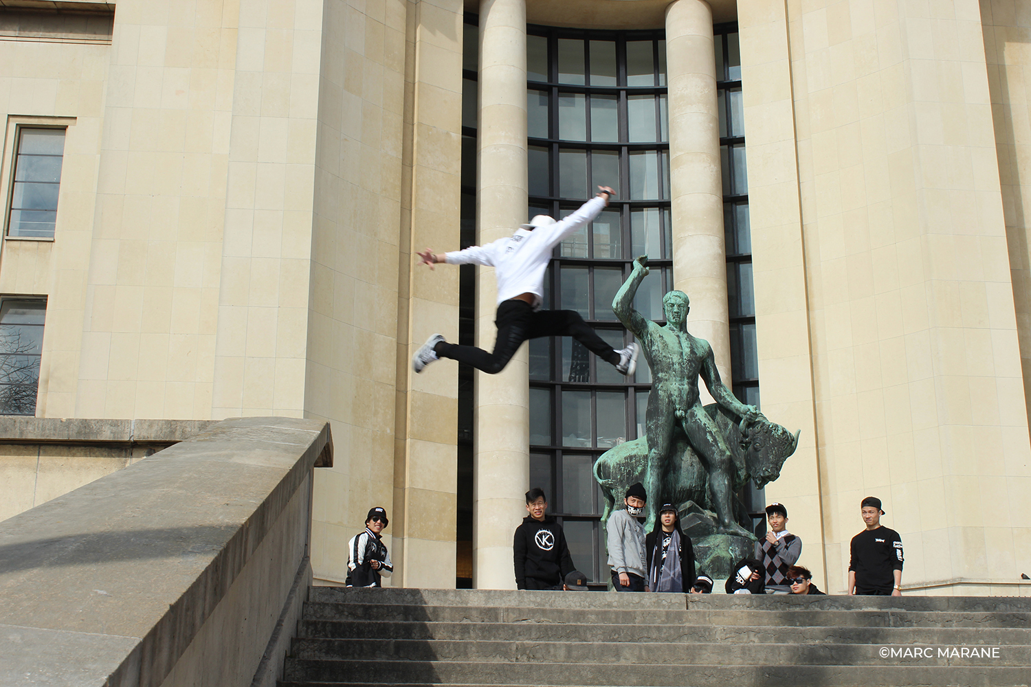 Marc Marane Photos | Paris