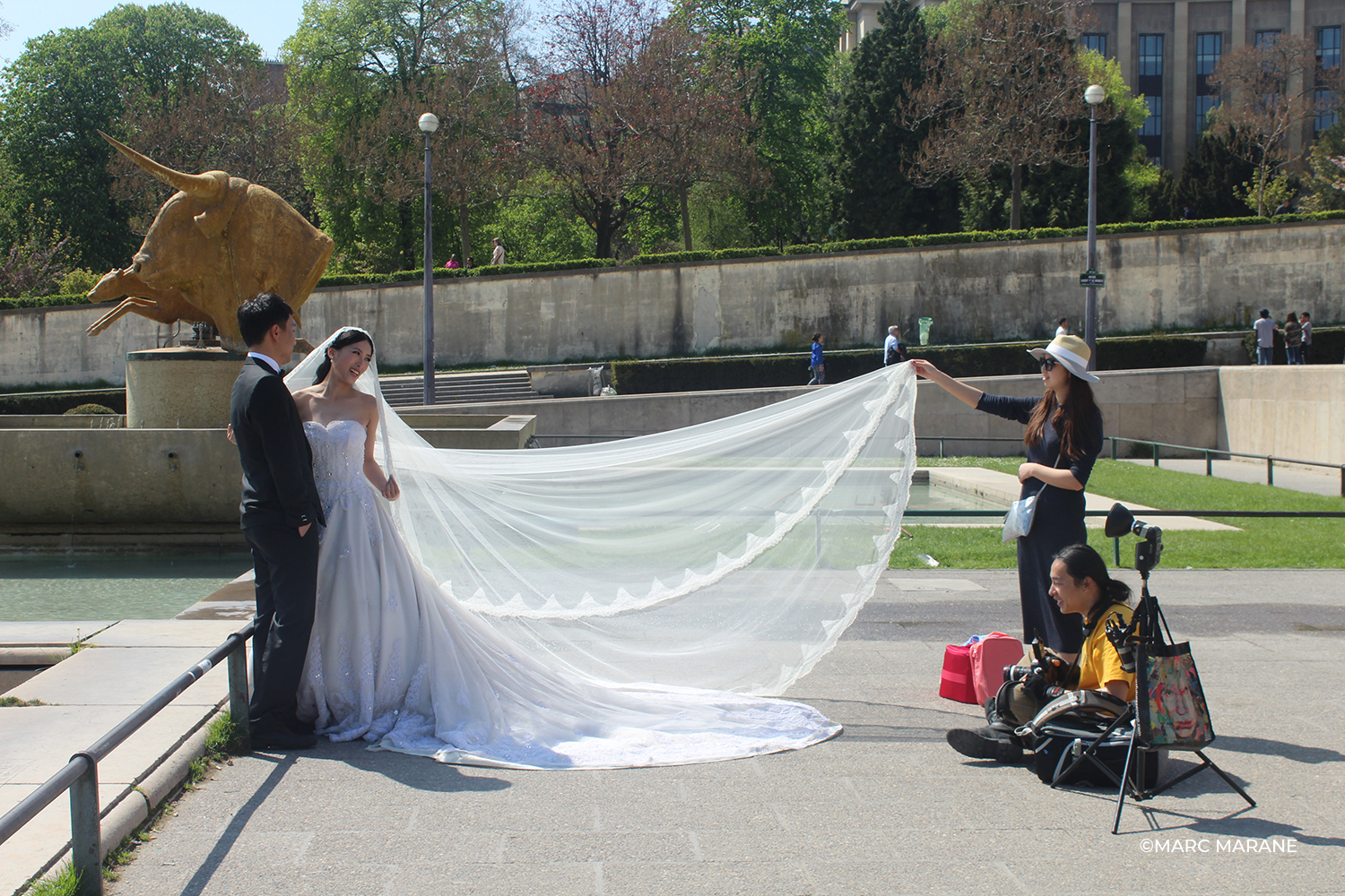 Marc Marane Photos | Paris