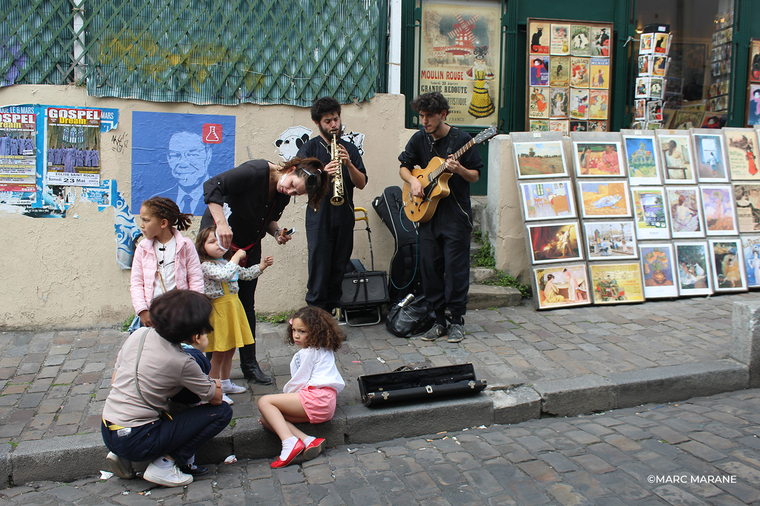Marc Marane Photos | Paris
