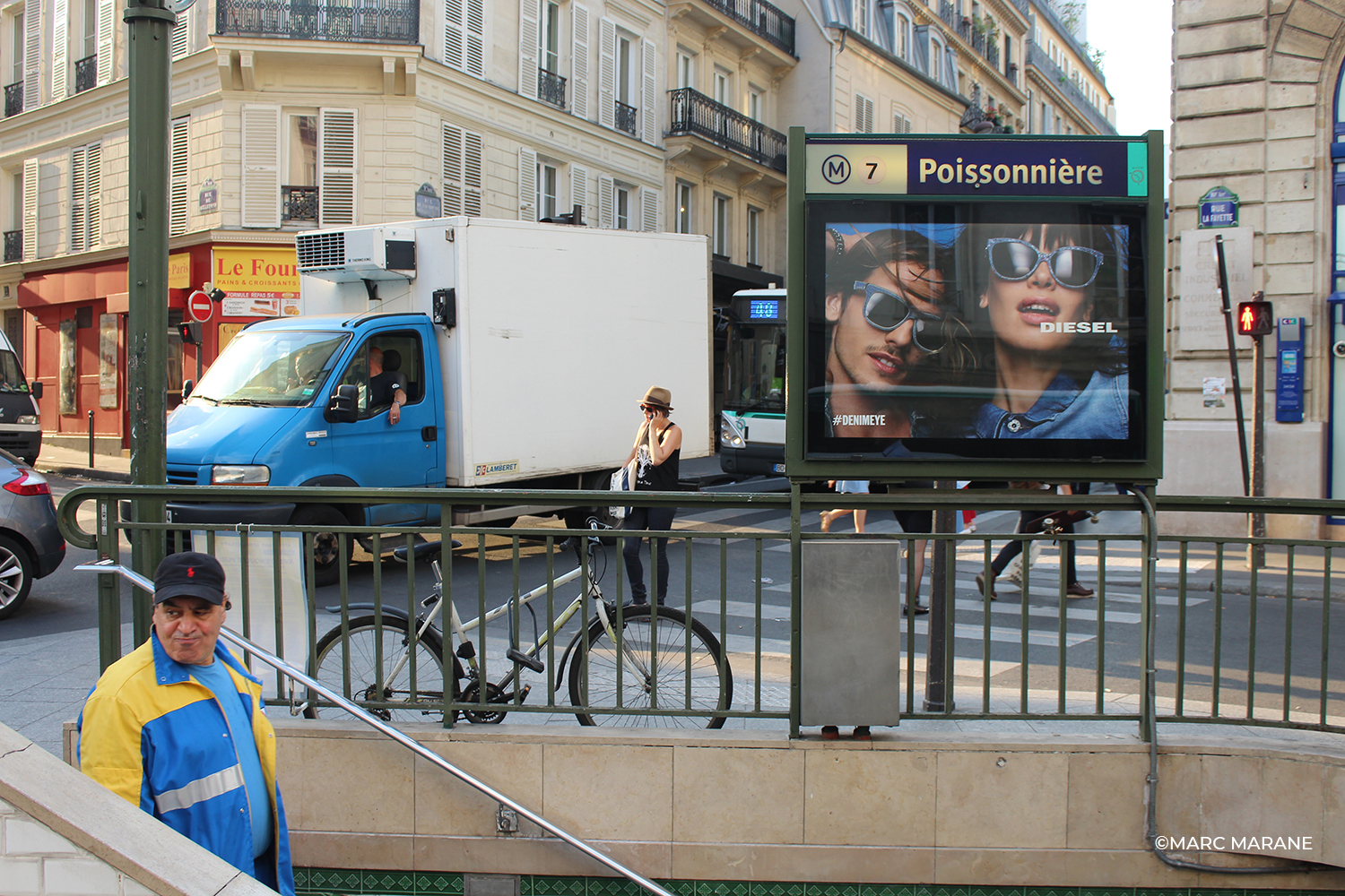 Marc Marane Photos | Paris