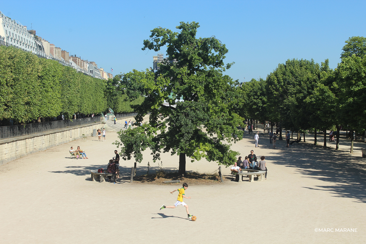 Marc Marane Photos | Paris