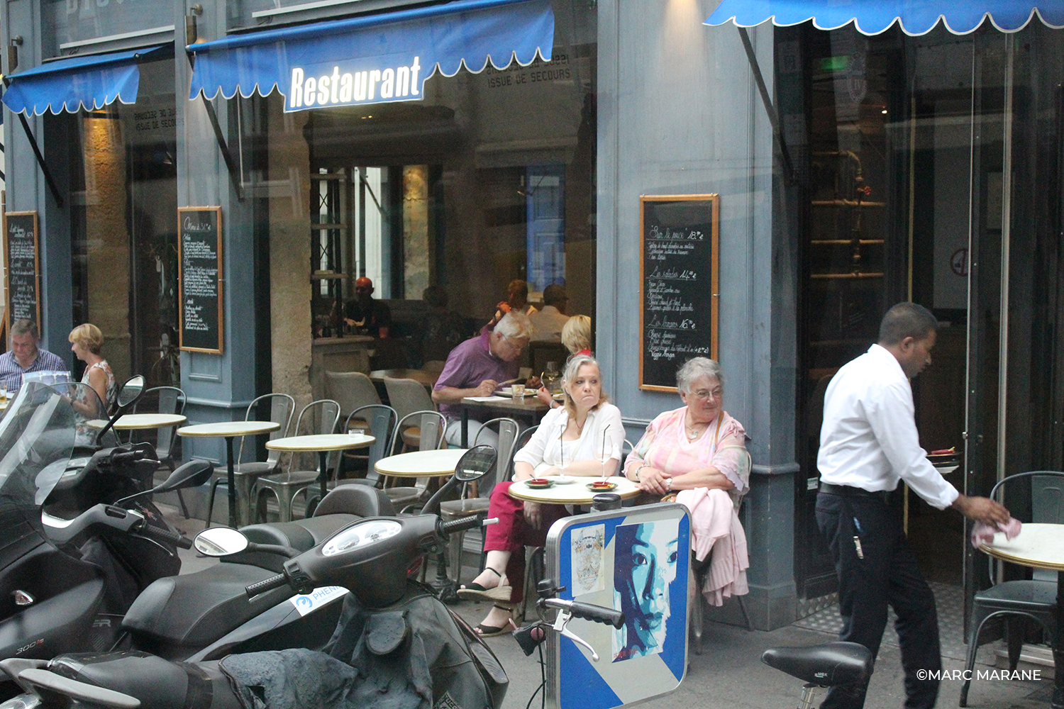 Marc Marane Photos | Paris