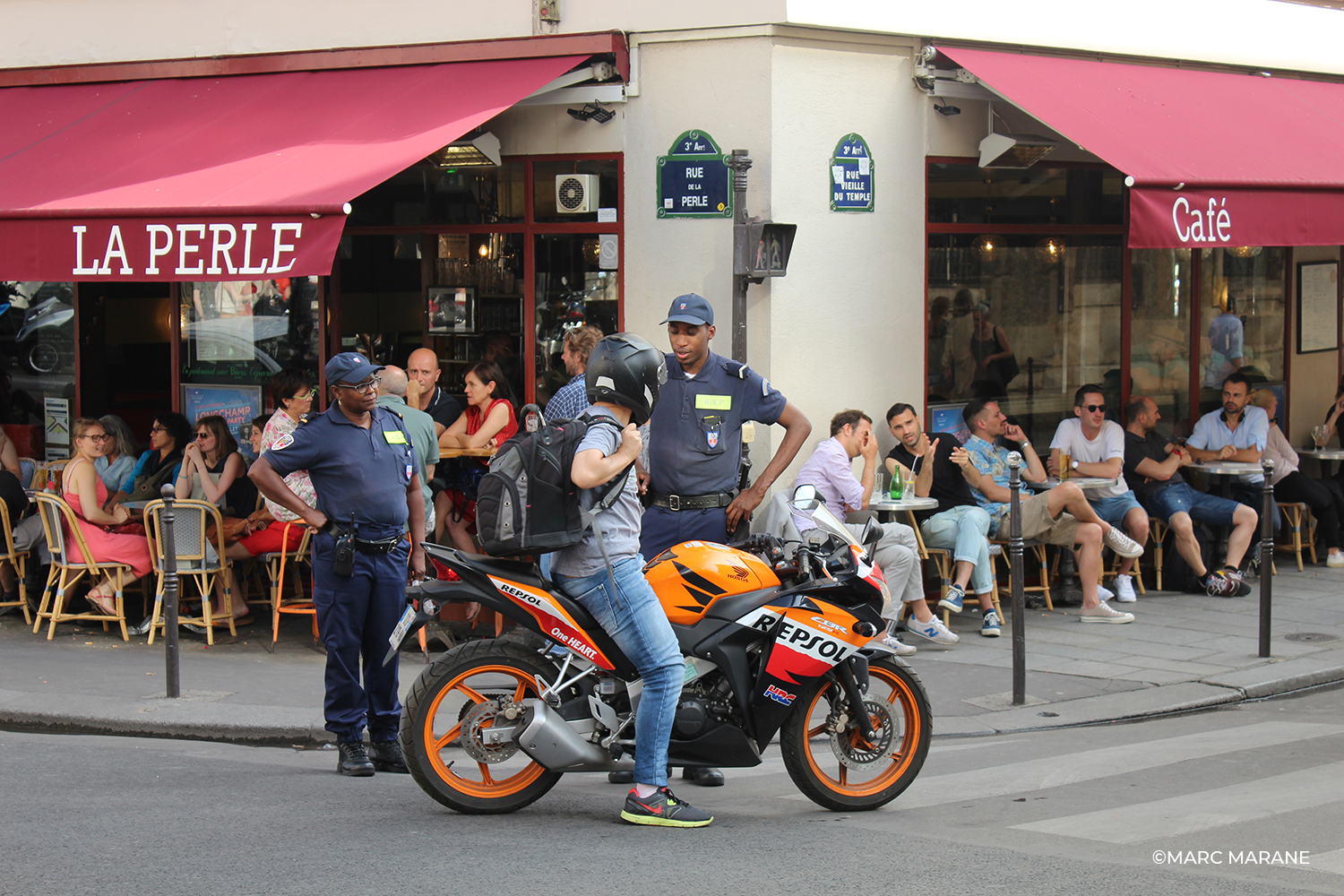 Marc Marane Photos | Paris