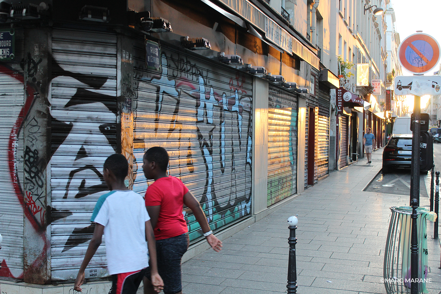Marc Marane Photos | Paris
