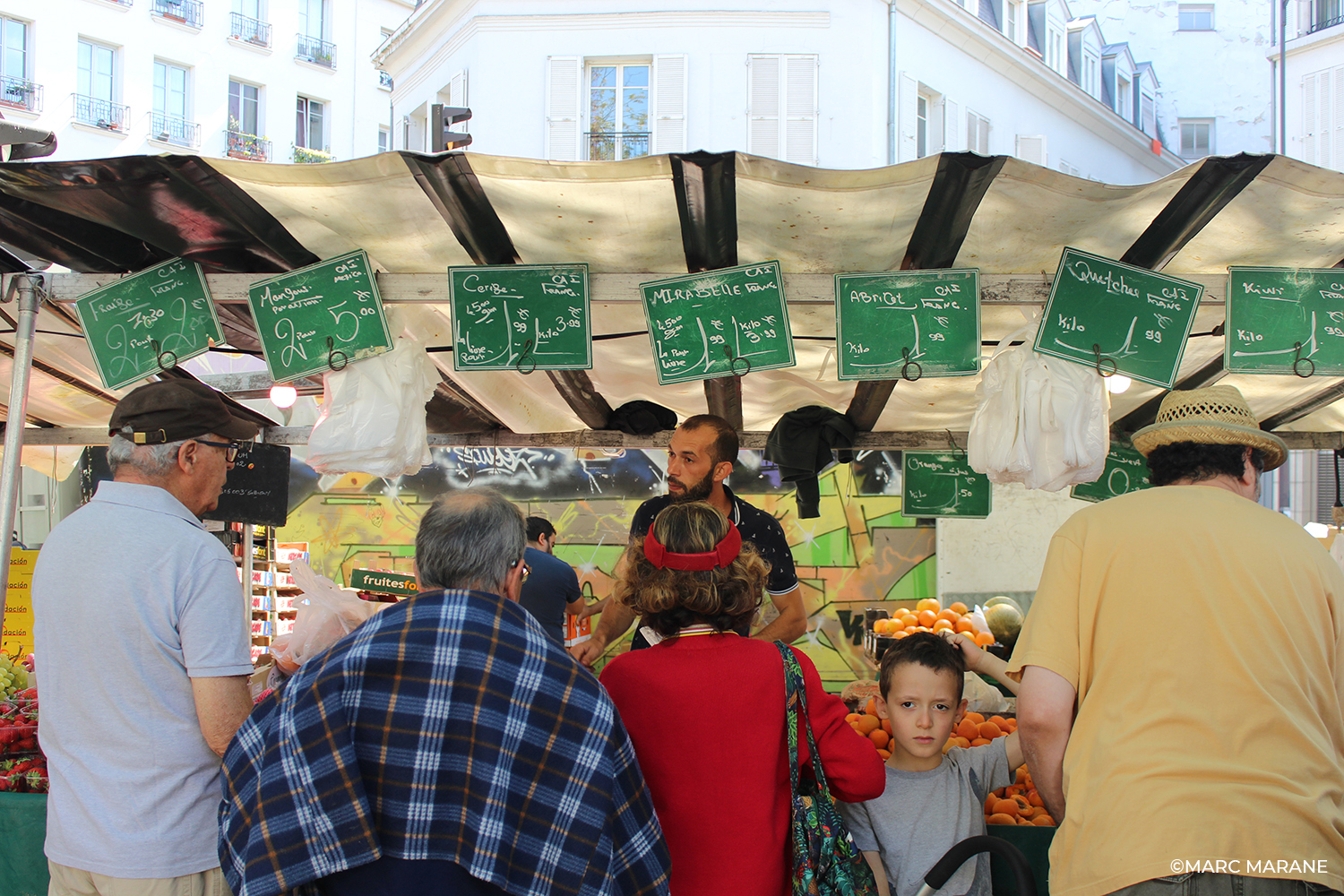 Marc Marane Photos | Paris