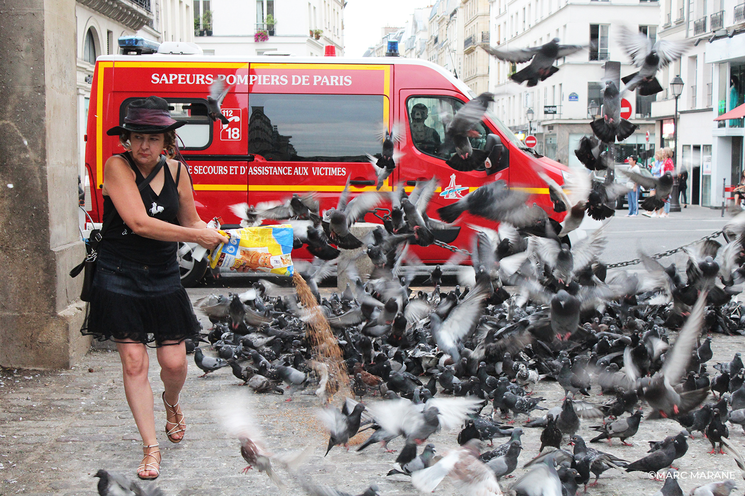 Marc Marane Photos | Paris