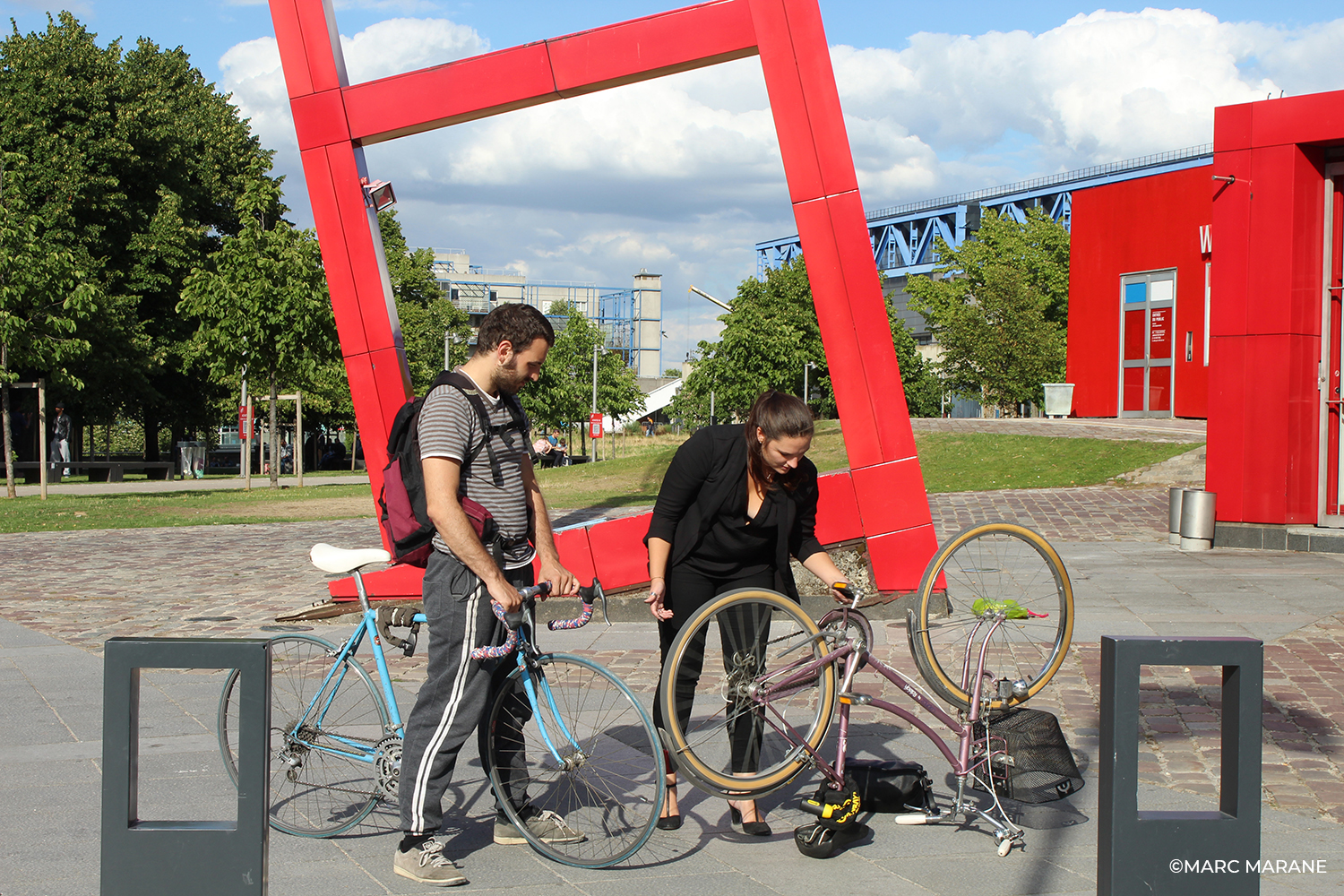 Marc Marane Photos | Paris
