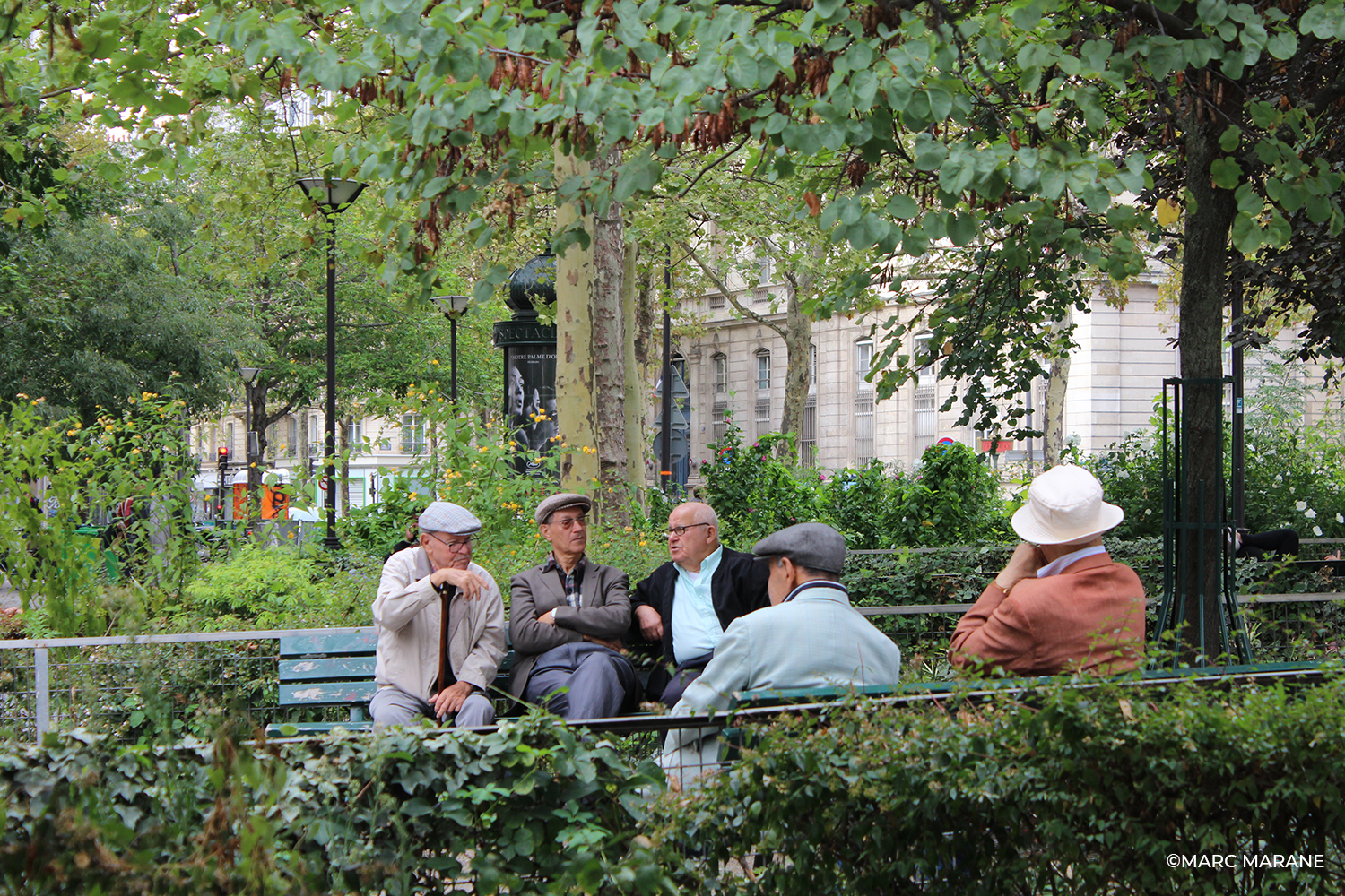 Marc Marane Photos | Paris
