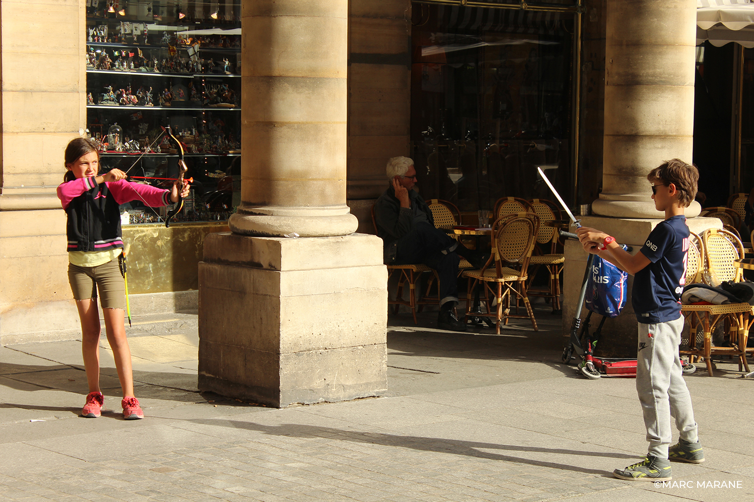 Marc Marane Photos | Paris