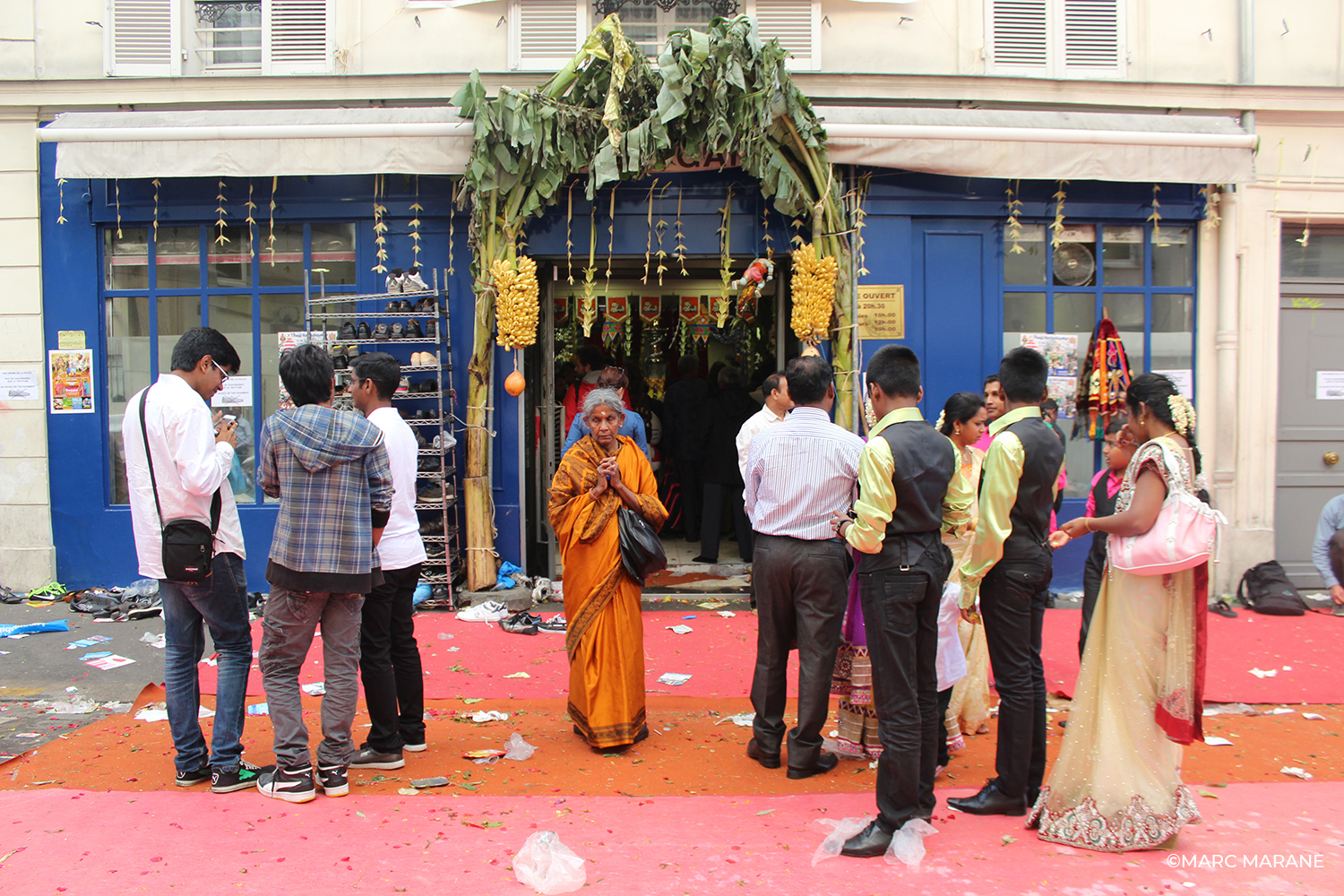 Marc Marane Photos | Paris