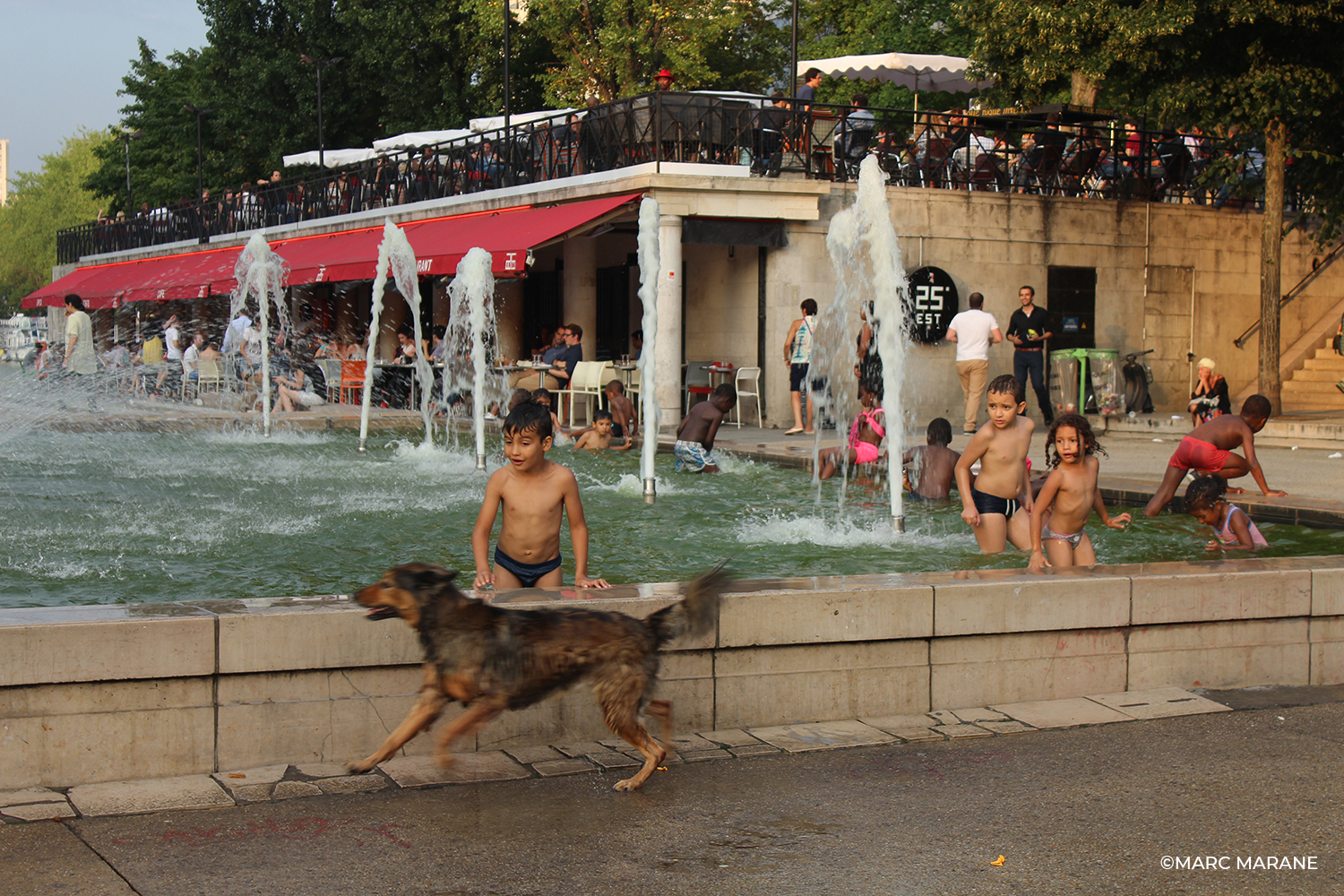 Marc Marane Photos | Paris