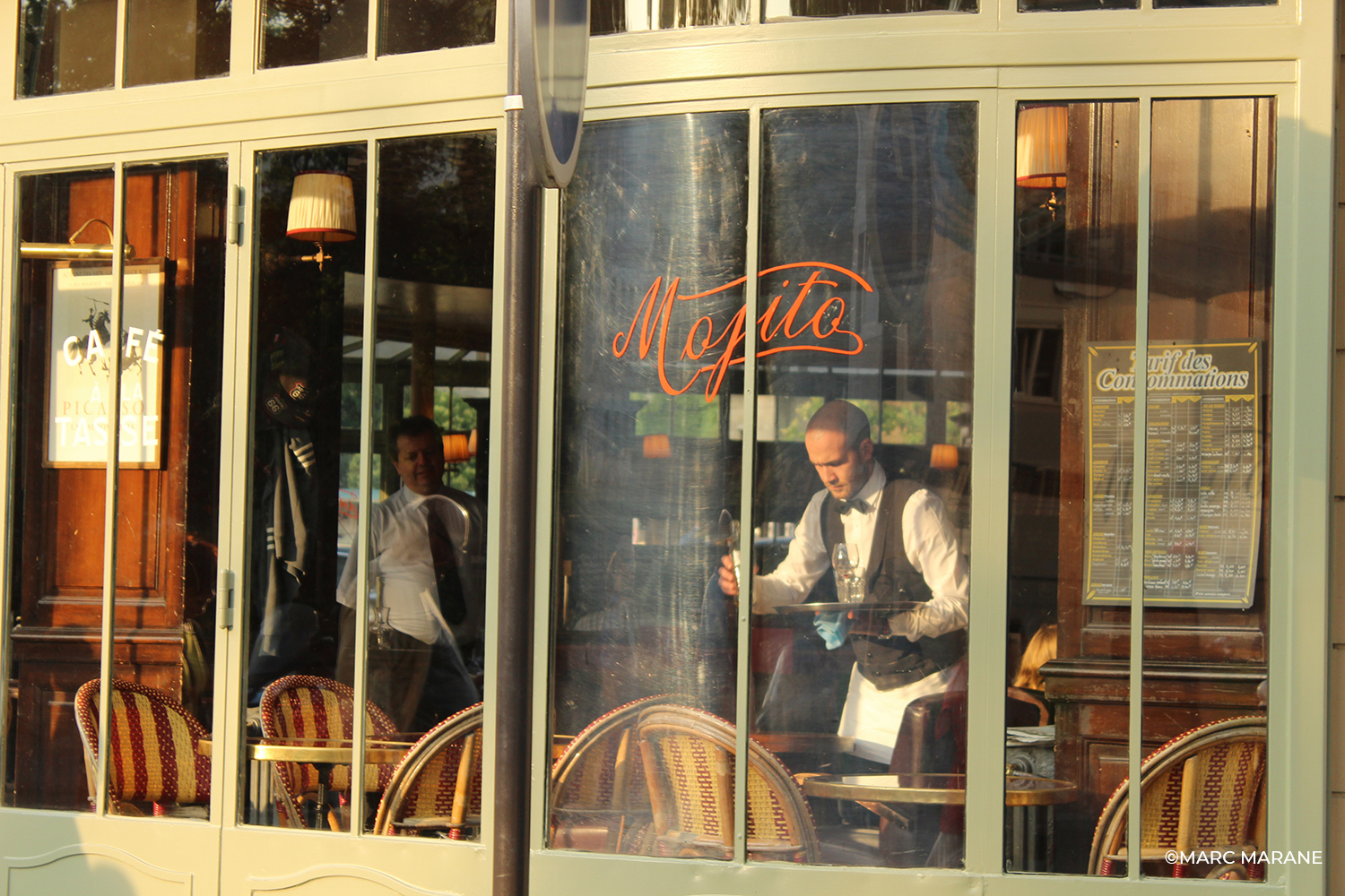 Marc Marane Photos | Paris