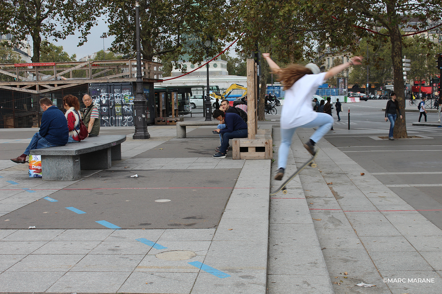 Marc Marane Photos | Paris