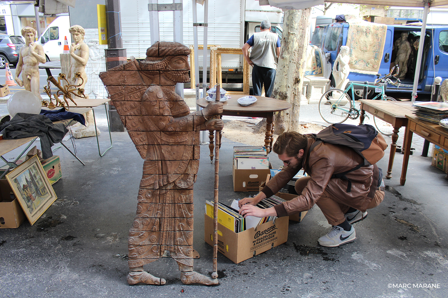 Marc Marane Photos | Paris