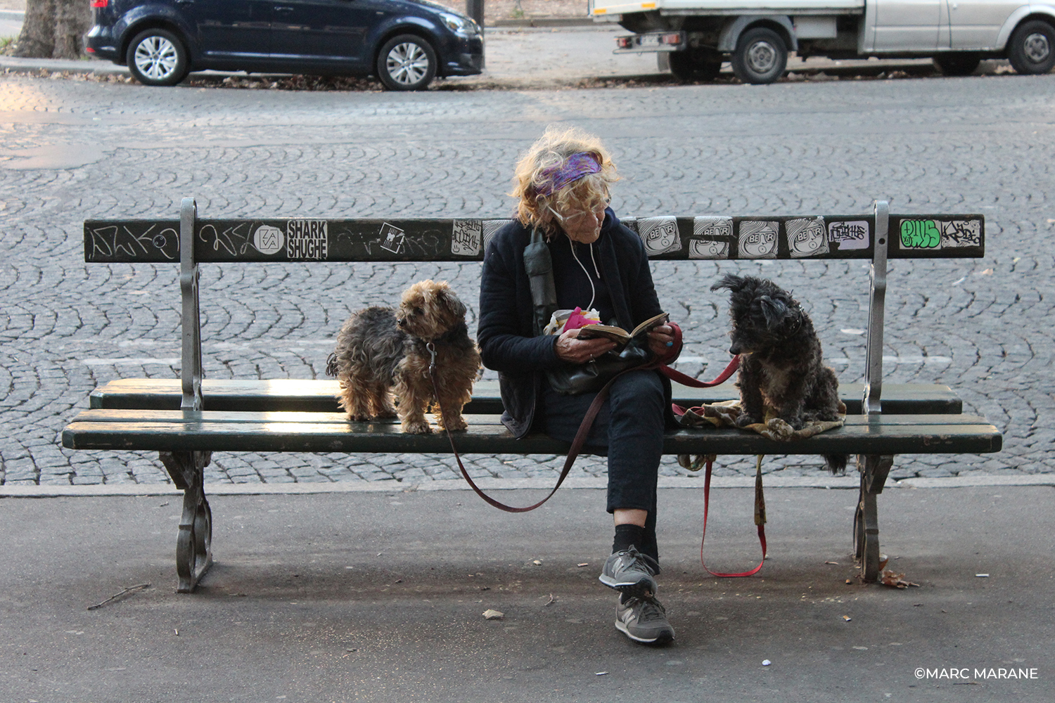 Marc Marane Photos | Paris