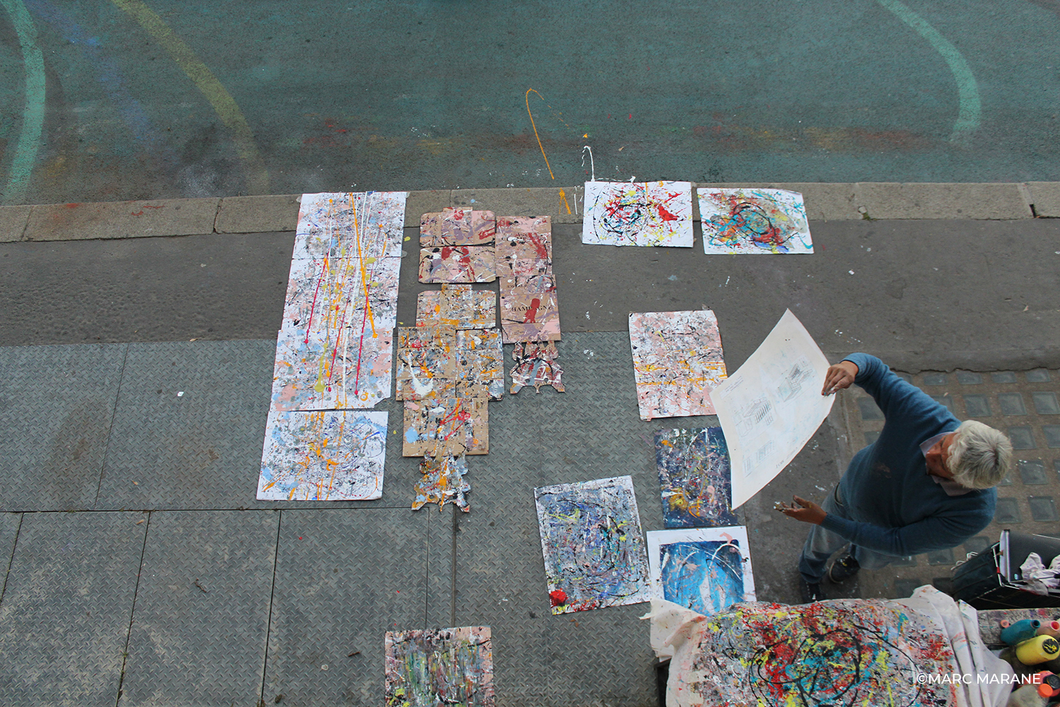 Marc Marane Photos | Paris