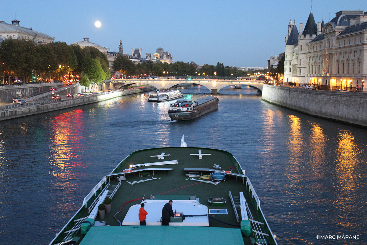 Marc Marane Photos | Paris