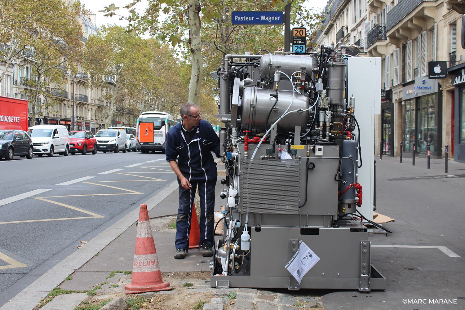 Marc Marane Photos | Paris