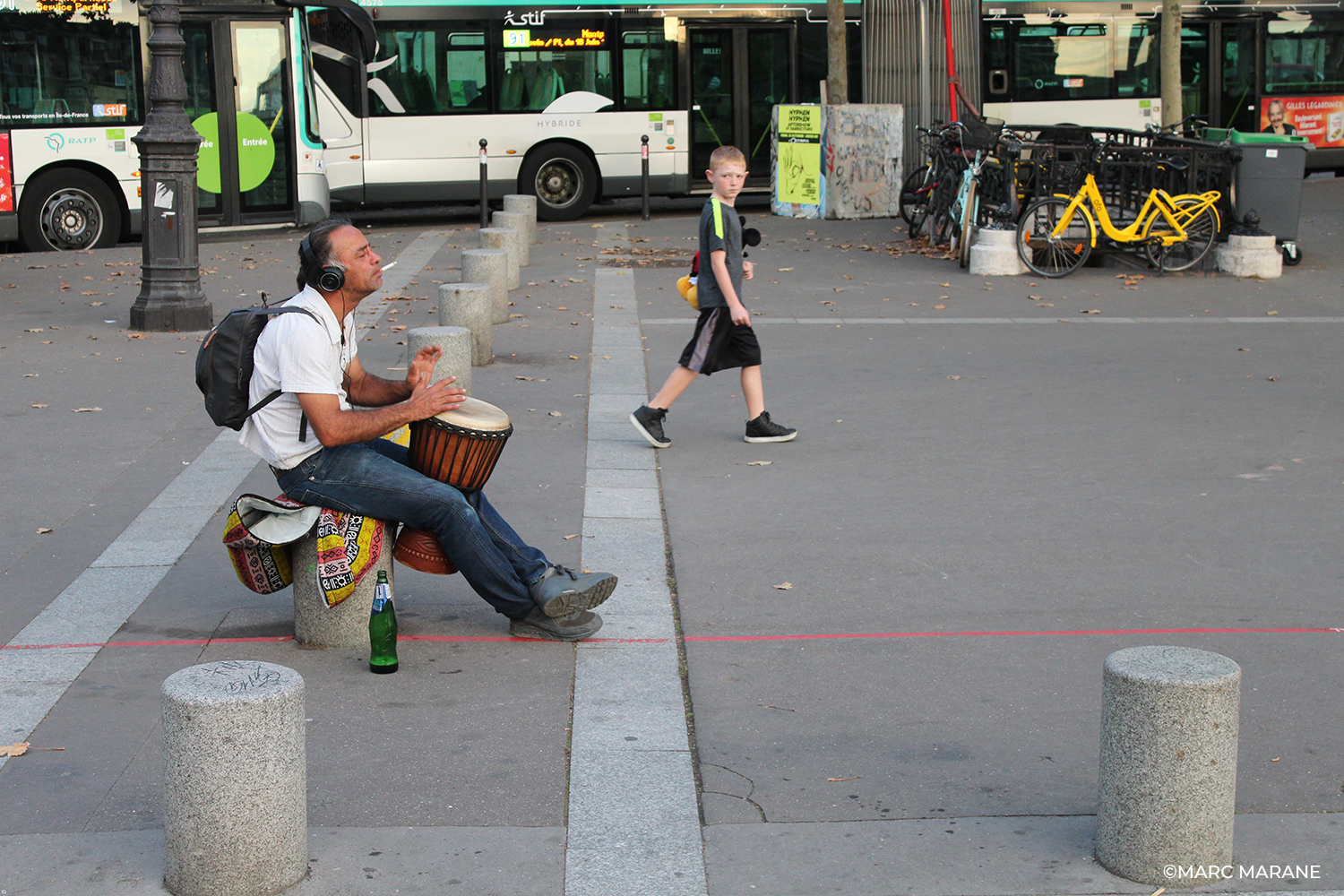 Marc Marane Photos | Paris