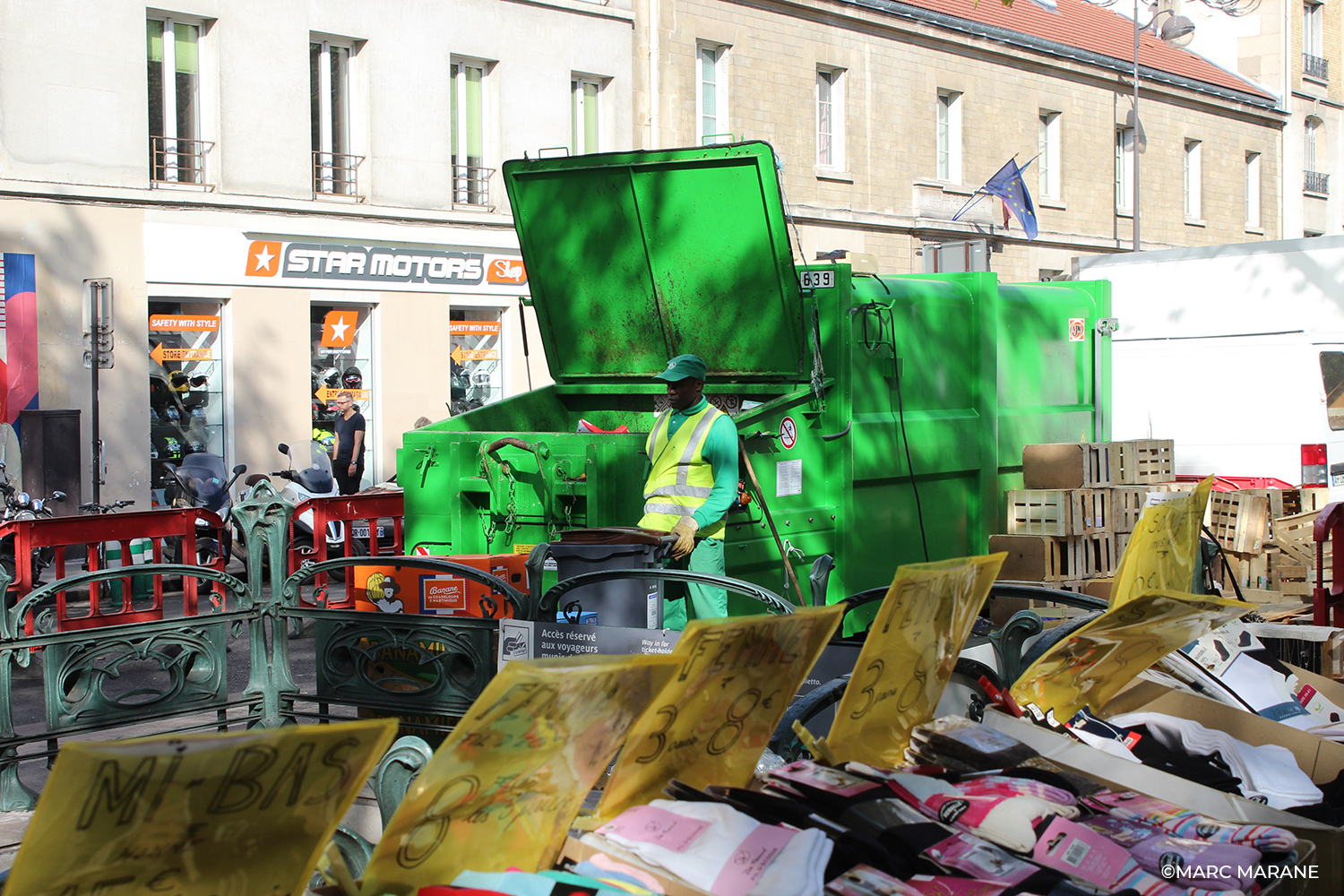 Marc Marane Photos | Paris