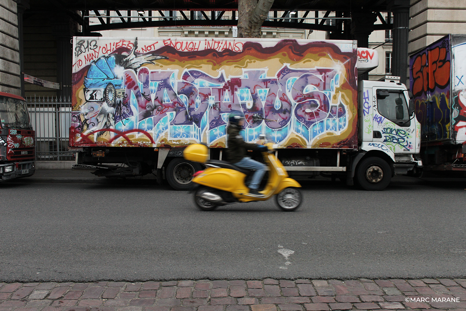 Marc Marane Photos | Paris