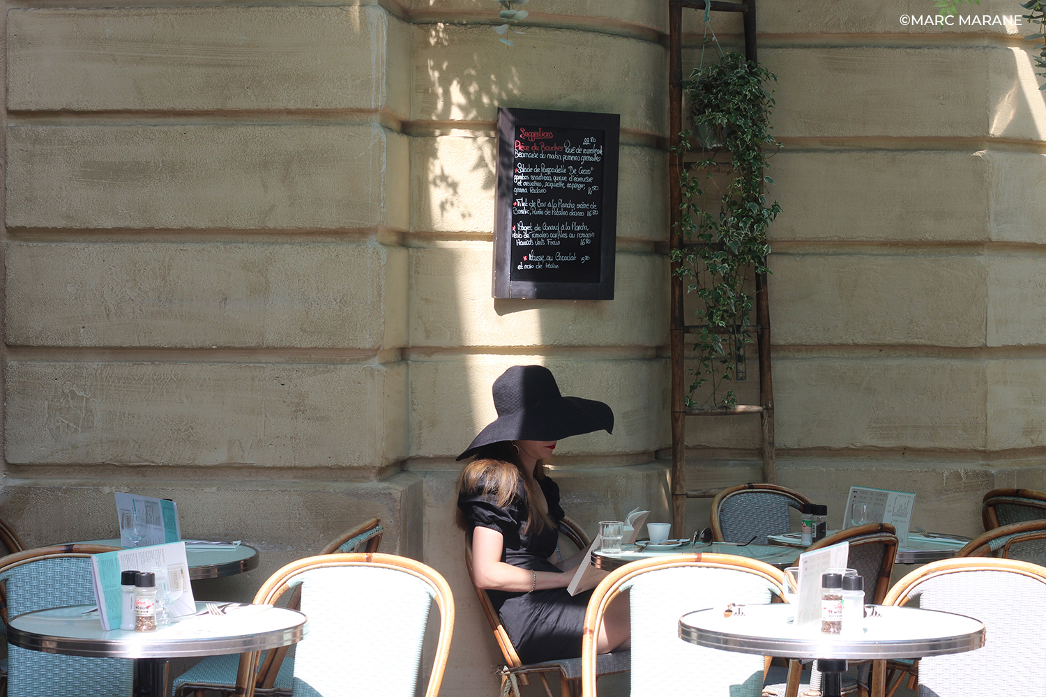 Marc Marane Photos | Paris