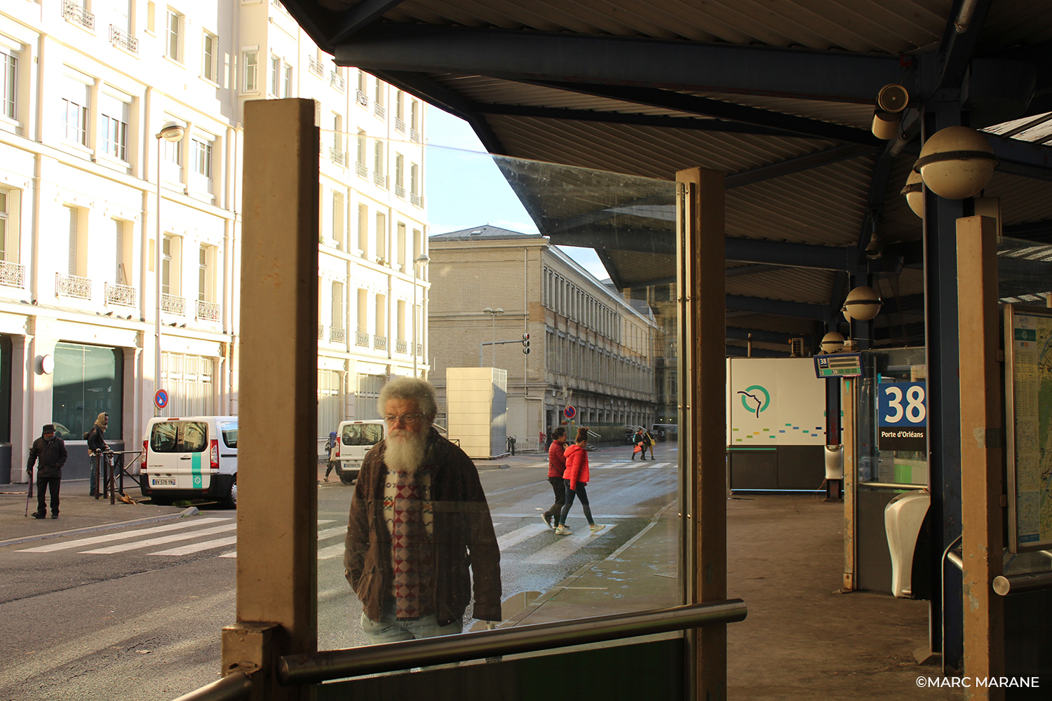 Marc Marane Photos | Paris