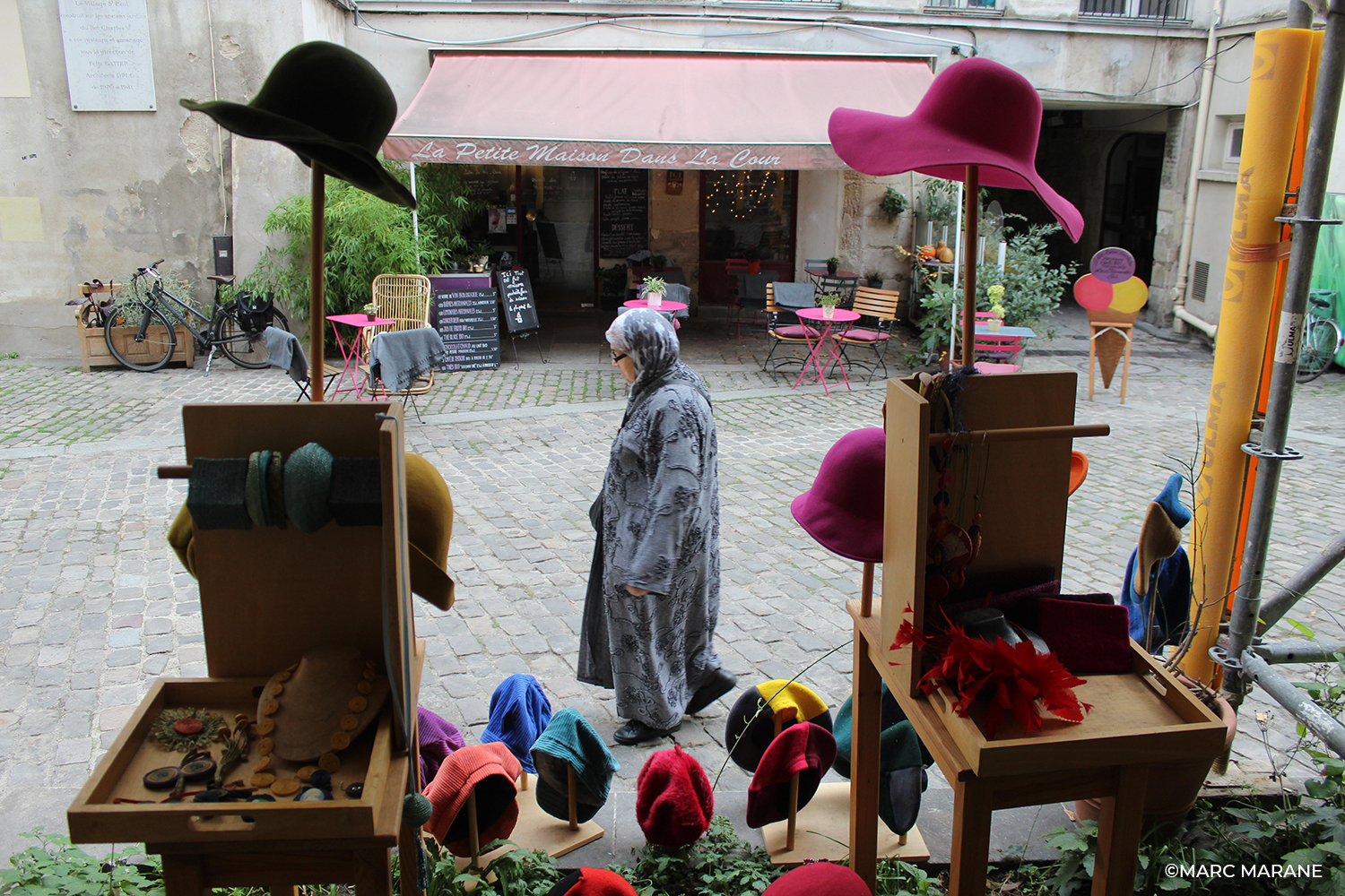 Marc Marane Photos | Paris