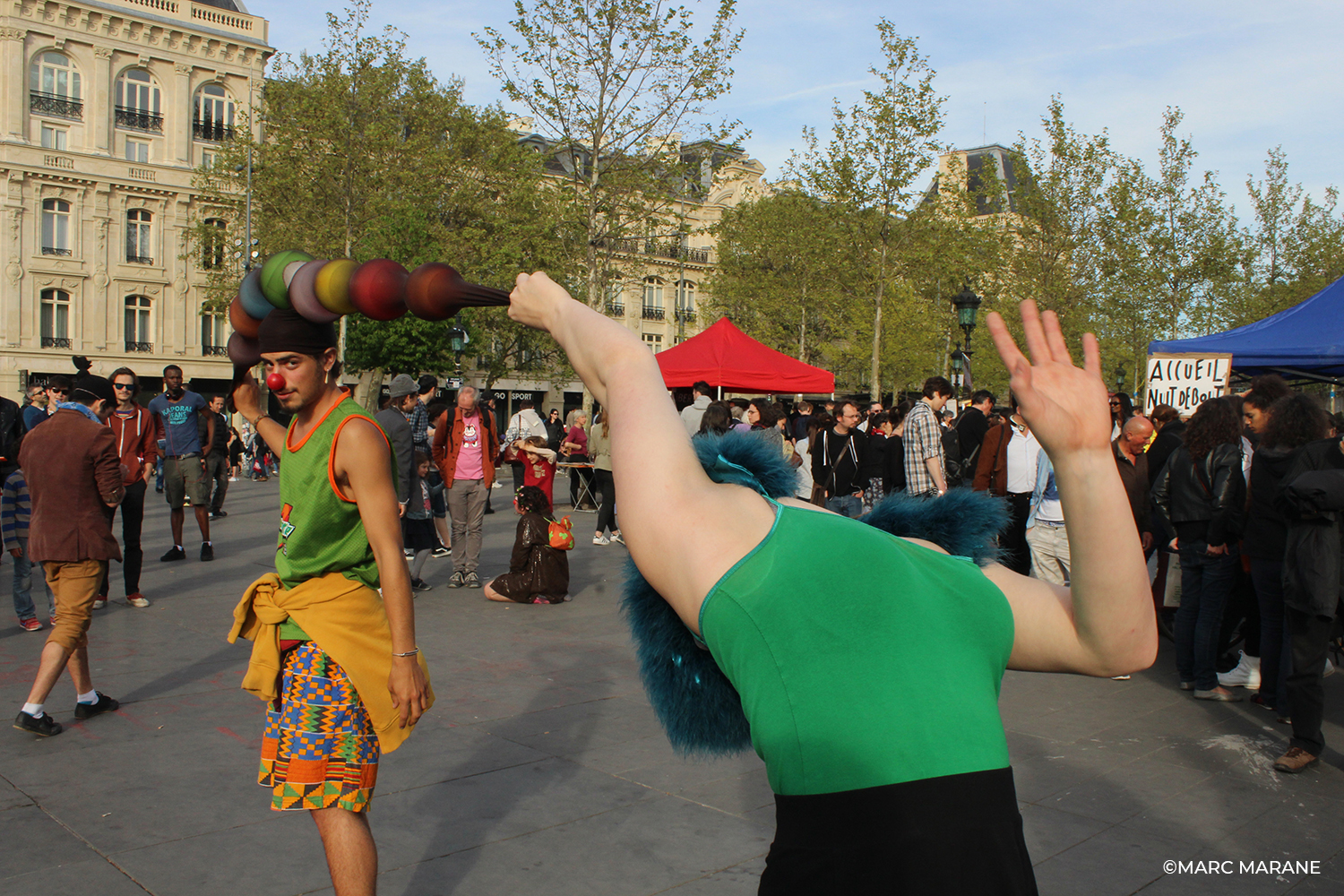 Marc Marane Photos | Paris