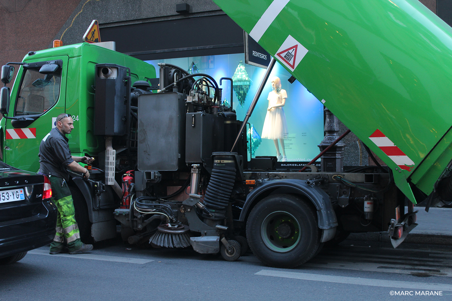 Marc Marane Photos | Paris