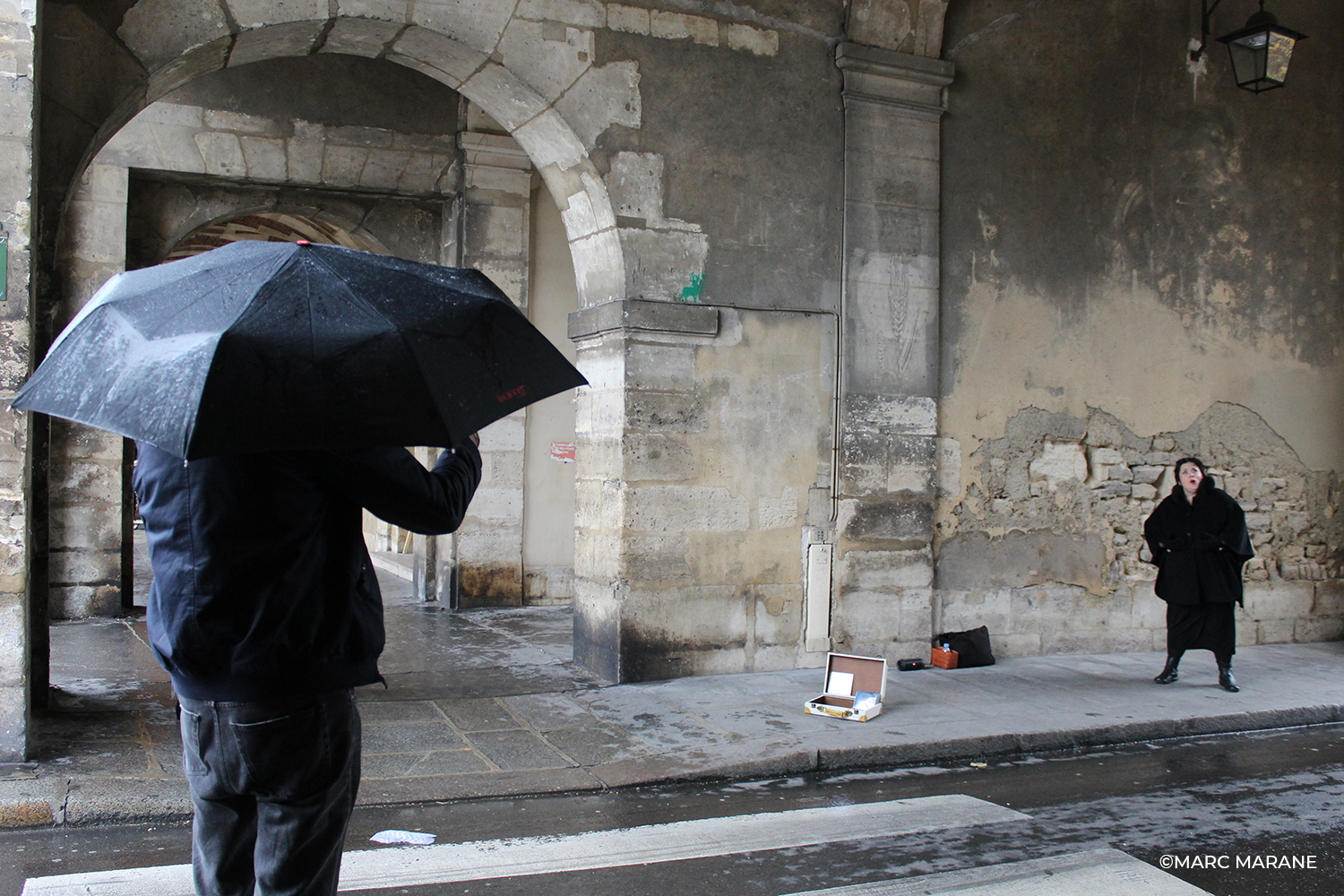 Marc Marane Photos | Paris