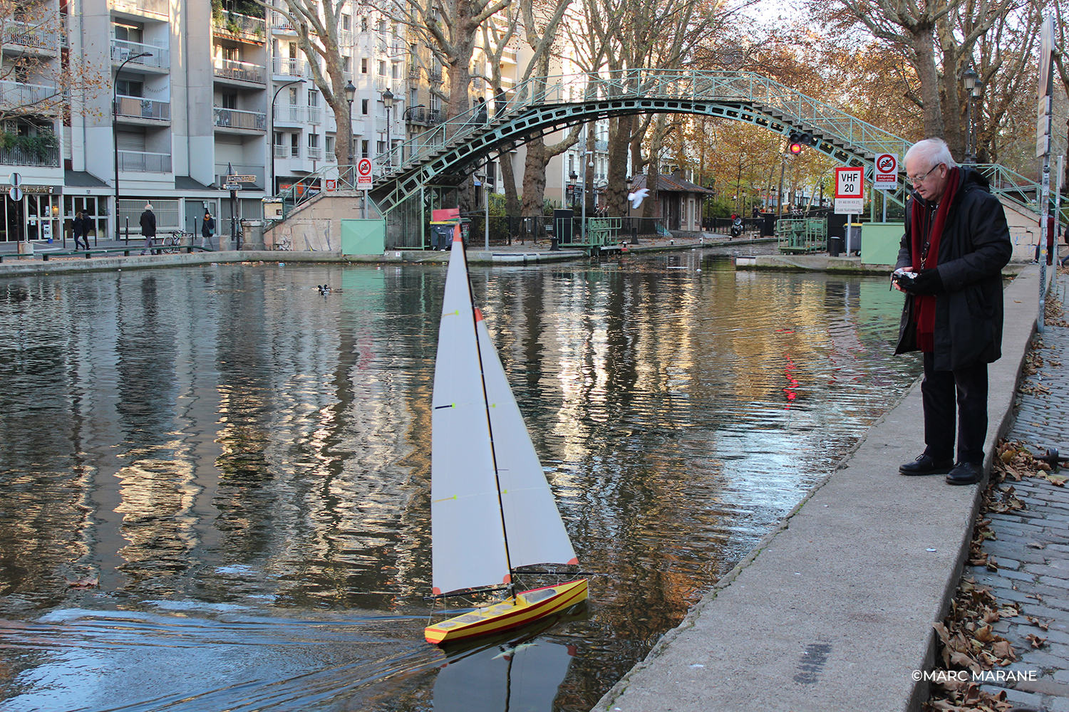 Marc Marane Photos | Paris