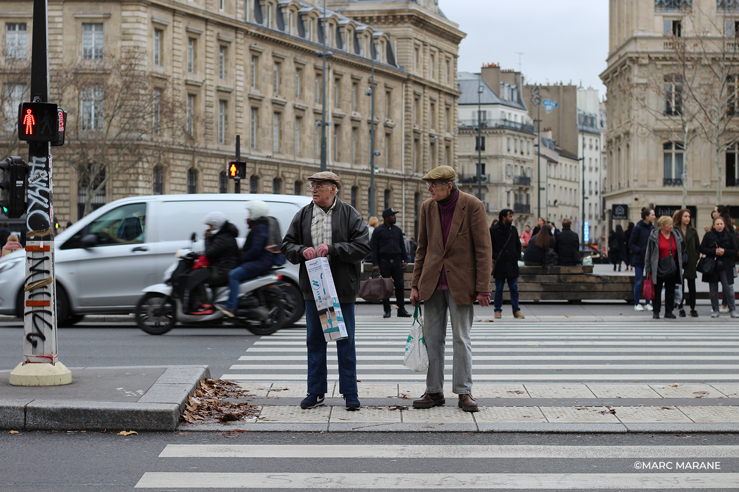 Marc Marane Photos | Paris