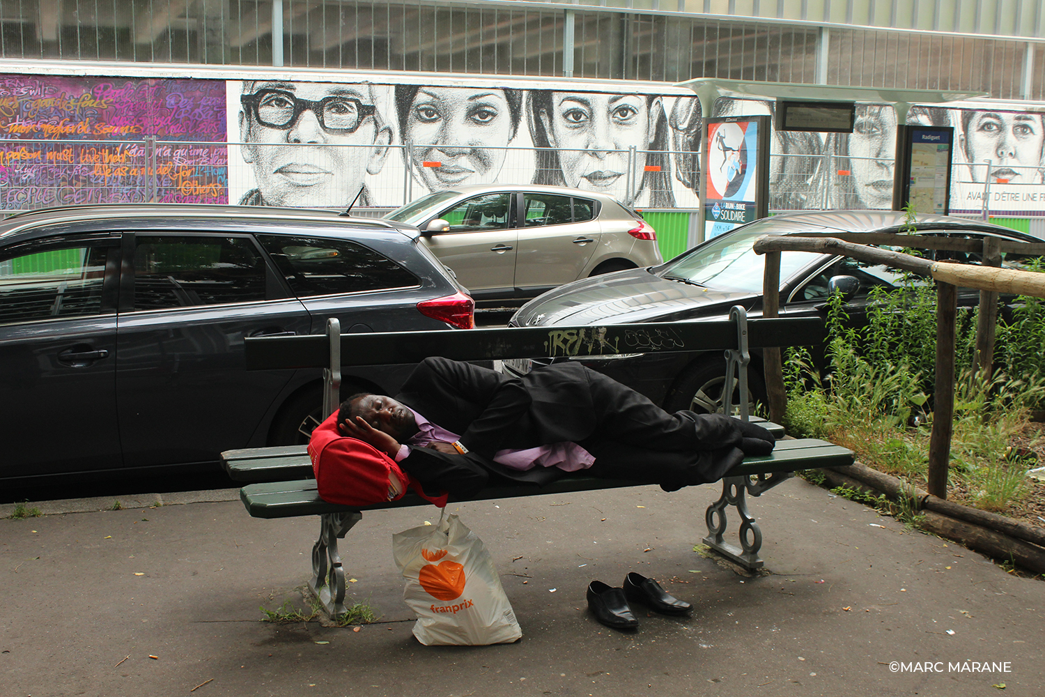 Marc Marane Photos | Paris