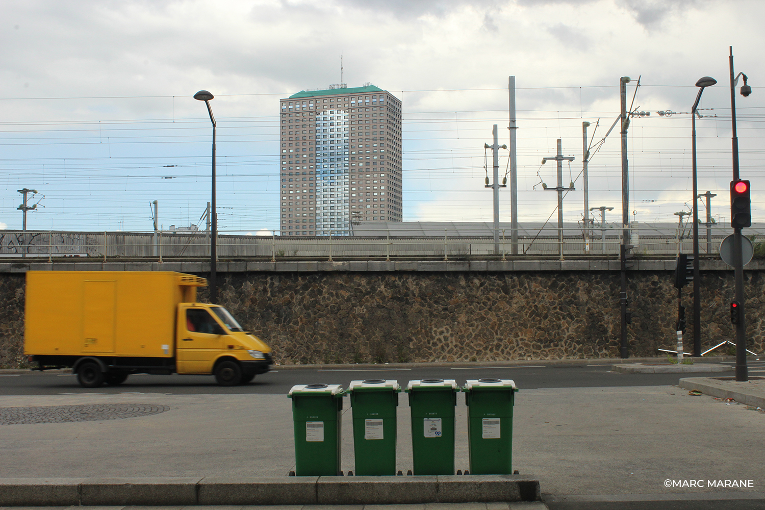 Marc Marane Photos | Paris
