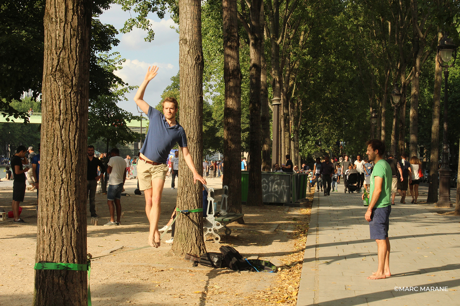 Marc Marane Photos | Paris