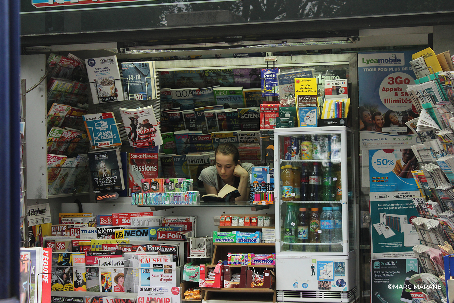 Marc Marane Photos | Paris