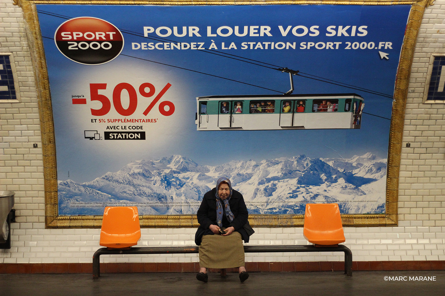 Marc Marane Photos | Paris