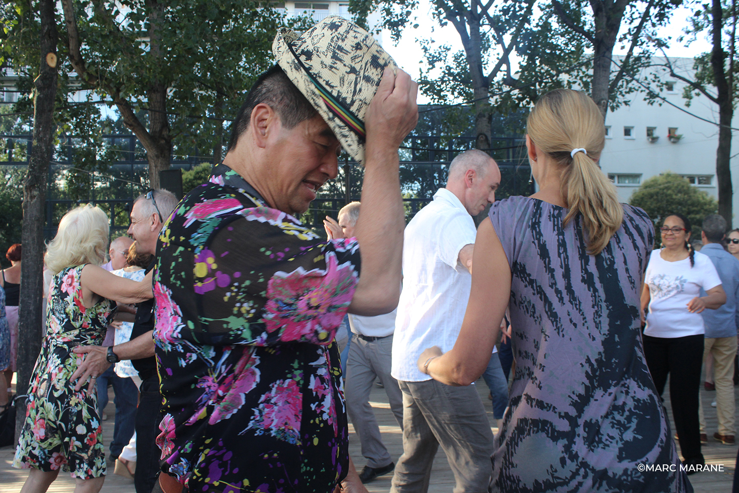 Marc Marane Photos | Paris