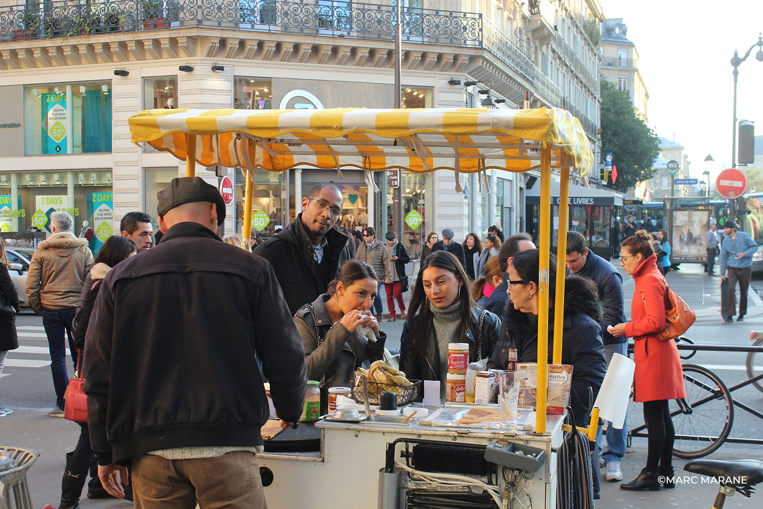 Marc Marane Photos | Paris
