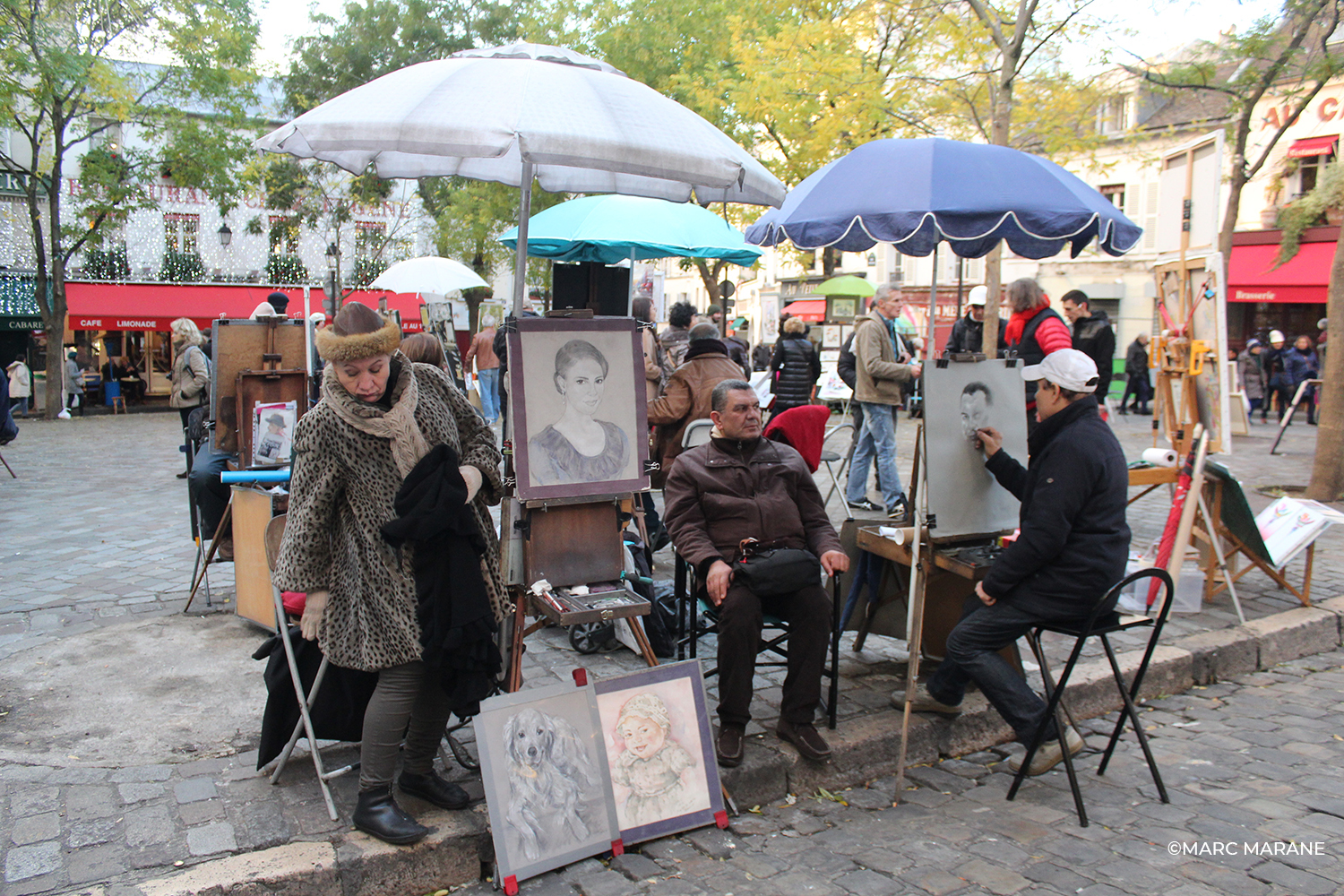 Marc Marane Photos | Paris