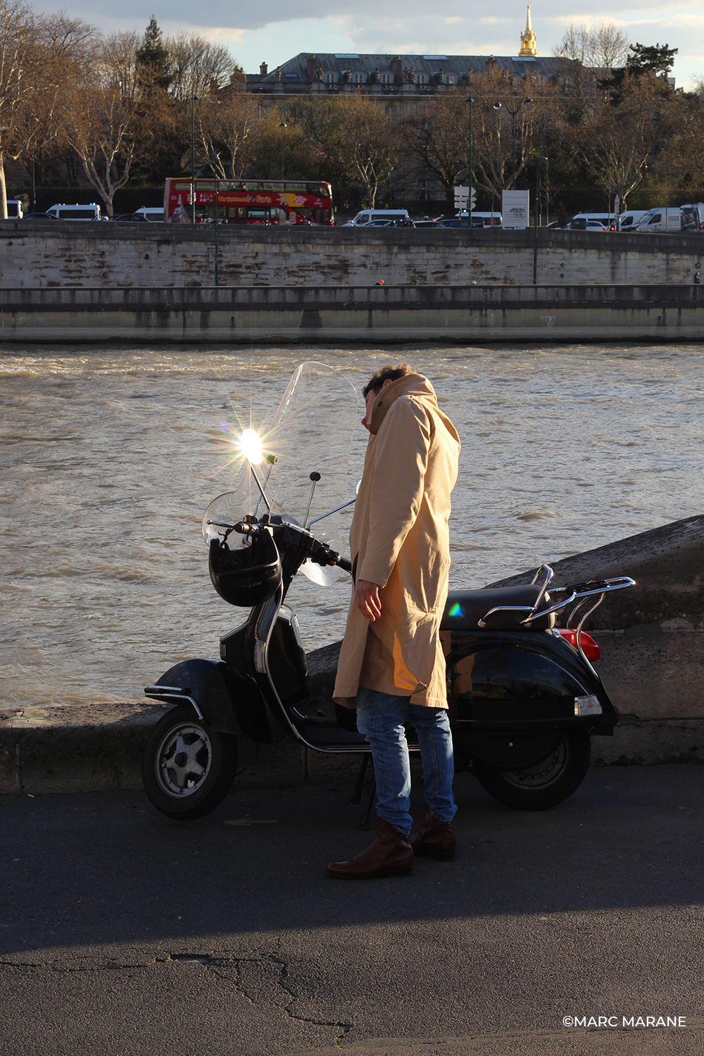 Marc Marane Photos | Paris
