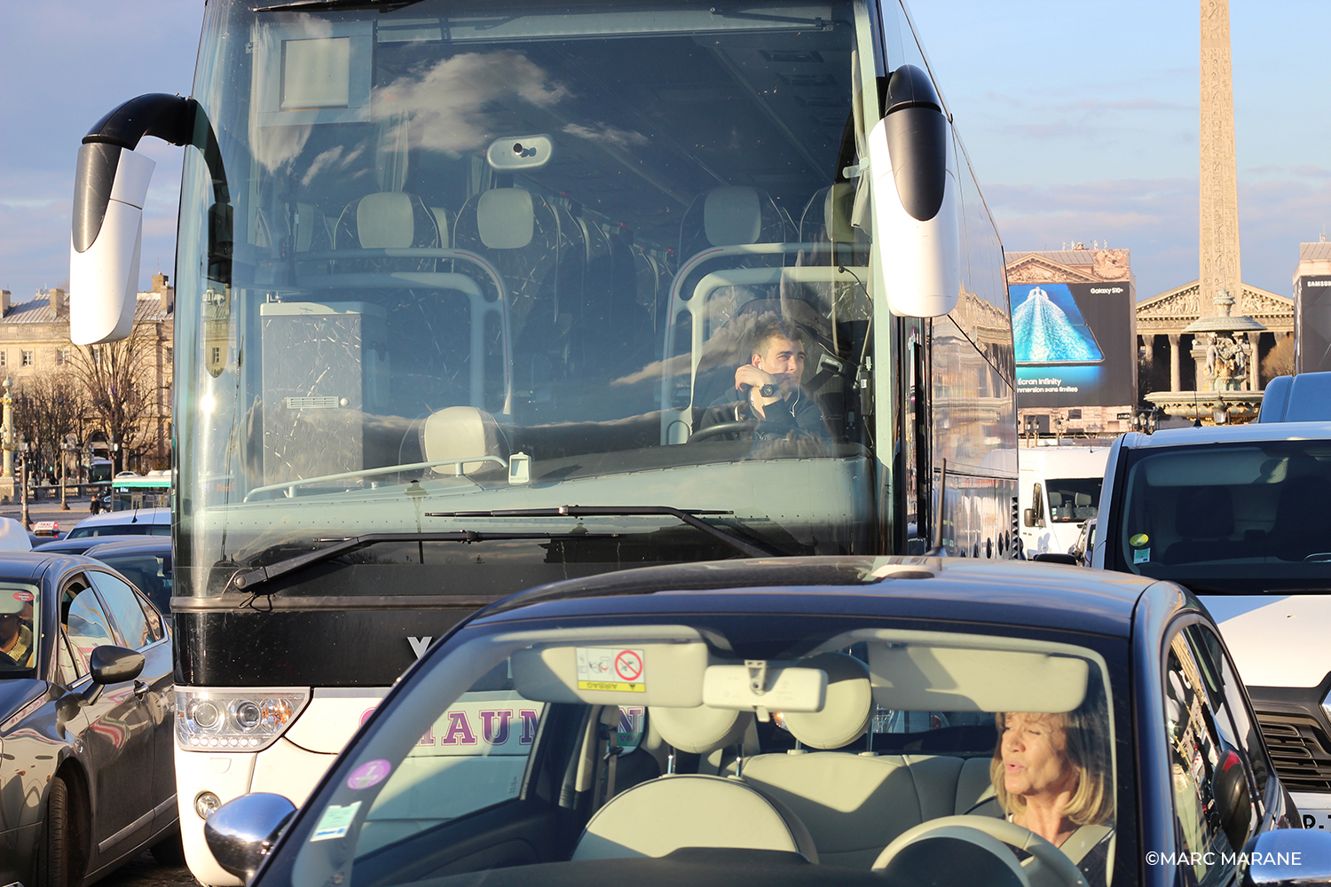 Marc Marane Photos | Paris