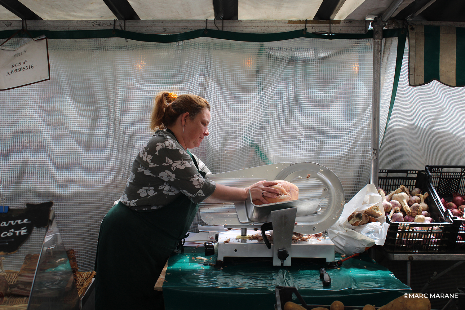 Marc Marane Photos | Paris