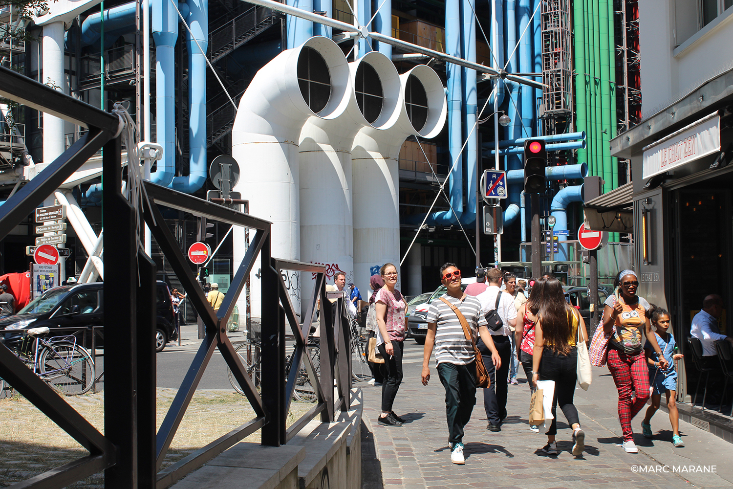 Marc Marane Photos | Paris